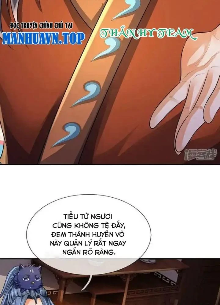 Thần Võ Thiên Tôn Chapter 582 - Next Chapter 583
