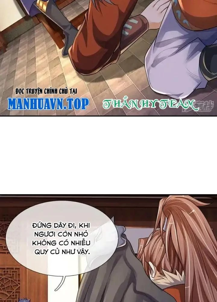 Thần Võ Thiên Tôn Chapter 582 - Next Chapter 583