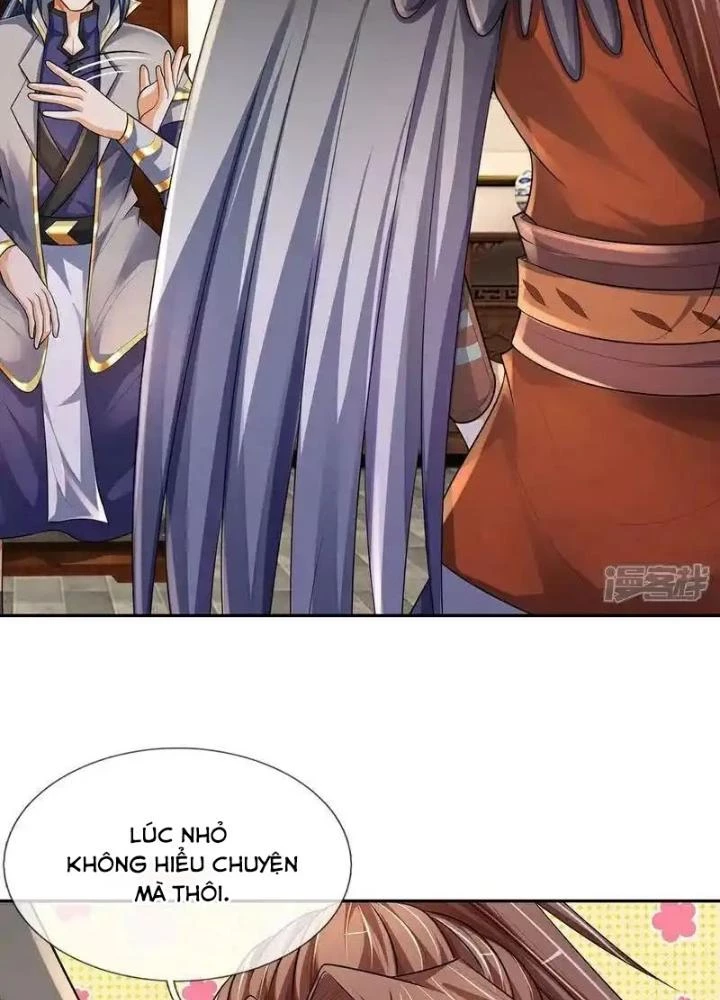 Thần Võ Thiên Tôn Chapter 582 - Next Chapter 583