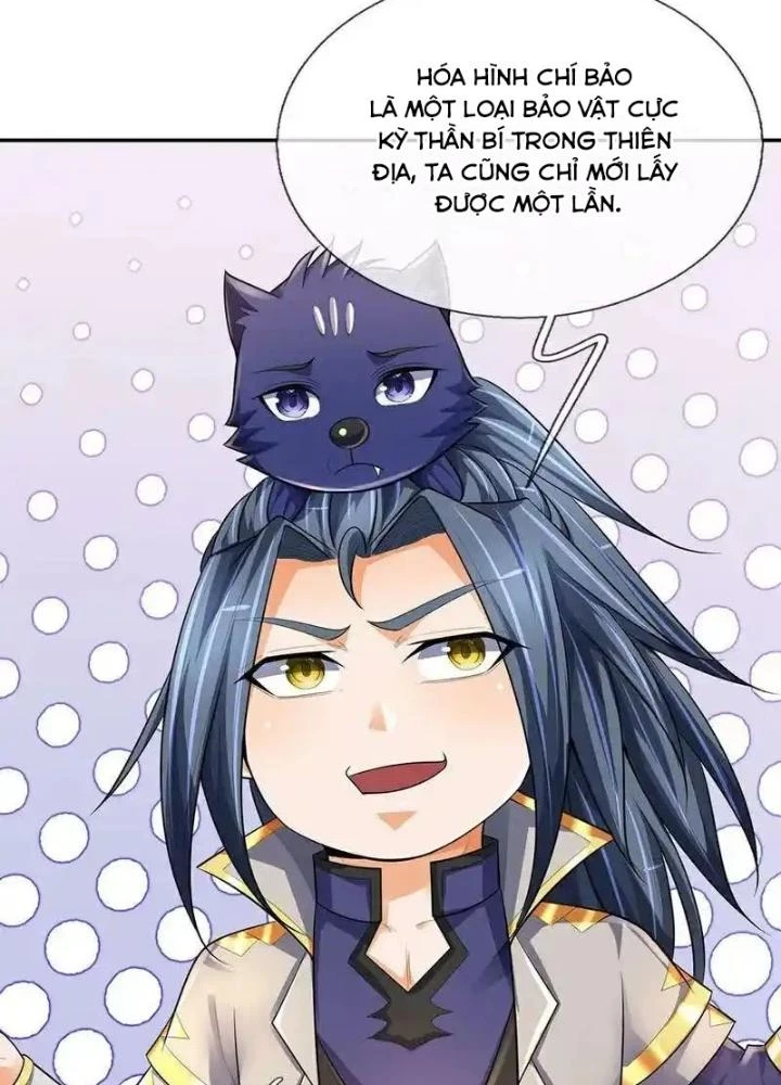 Thần Võ Thiên Tôn Chapter 582 - Next Chapter 583