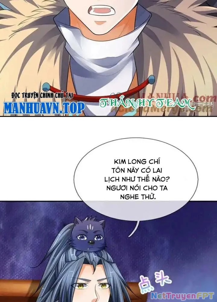 Thần Võ Thiên Tôn Chapter 582 - Next Chapter 583