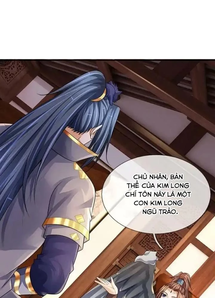 Thần Võ Thiên Tôn Chapter 582 - Next Chapter 583