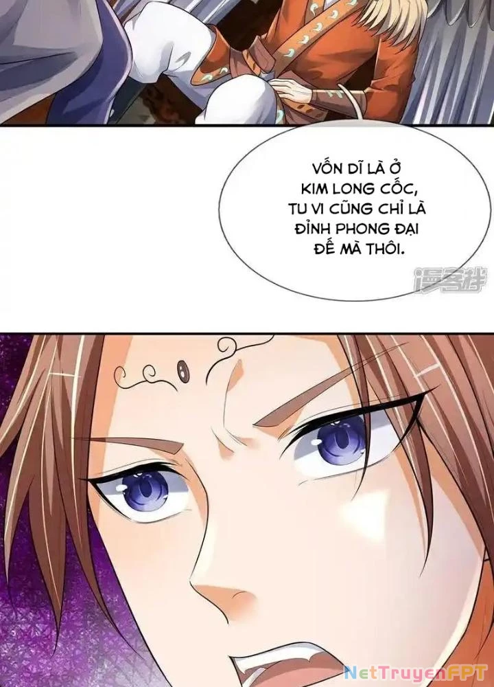 Thần Võ Thiên Tôn Chapter 582 - Next Chapter 583