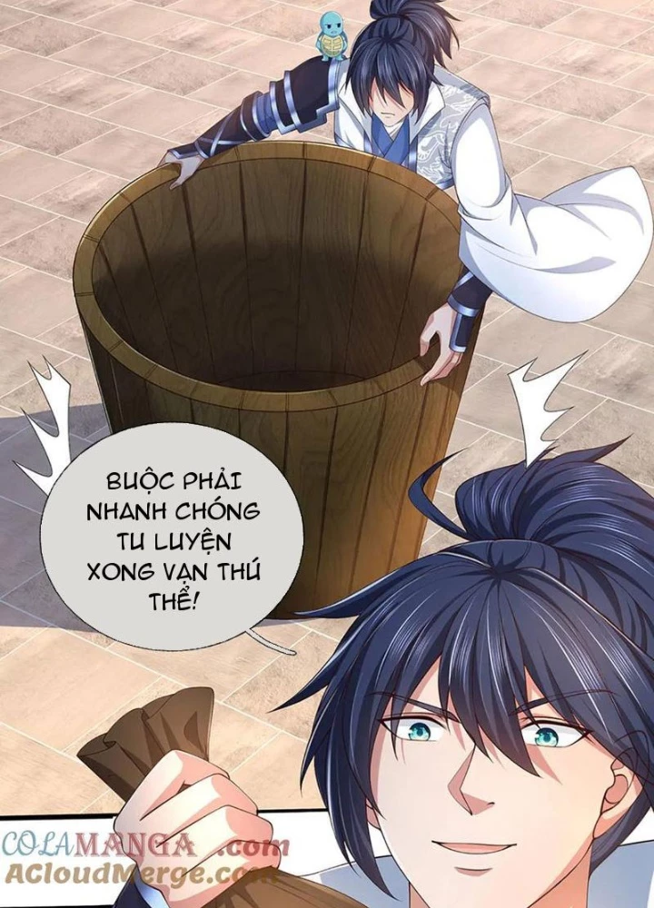Nhất Lực Phá Chư Thiên Vạn Giới Chapter 86 - Trang 3