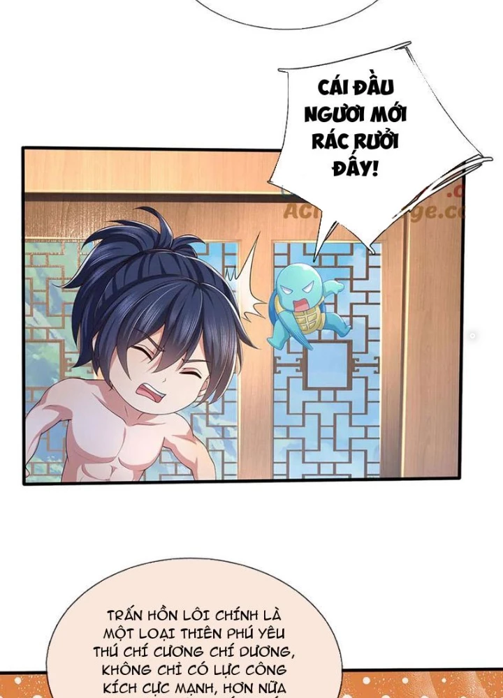 Nhất Lực Phá Chư Thiên Vạn Giới Chapter 87 - Trang 3