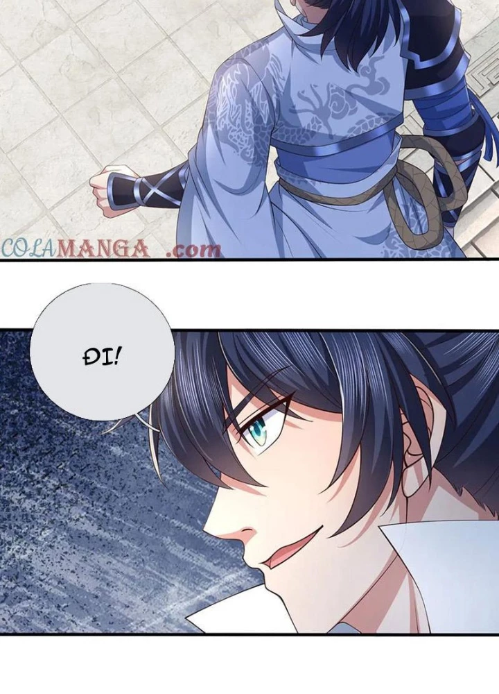 Nhất Lực Phá Chư Thiên Vạn Giới Chapter 87 - Trang 3