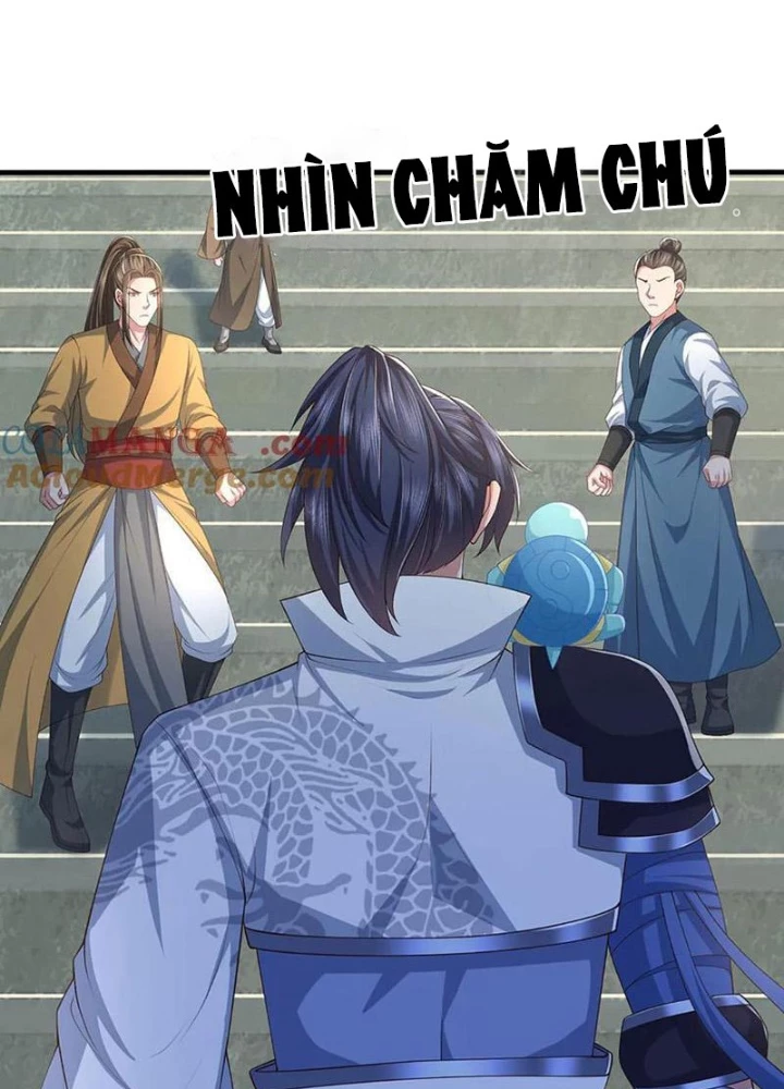 Nhất Lực Phá Chư Thiên Vạn Giới Chapter 87 - Trang 3