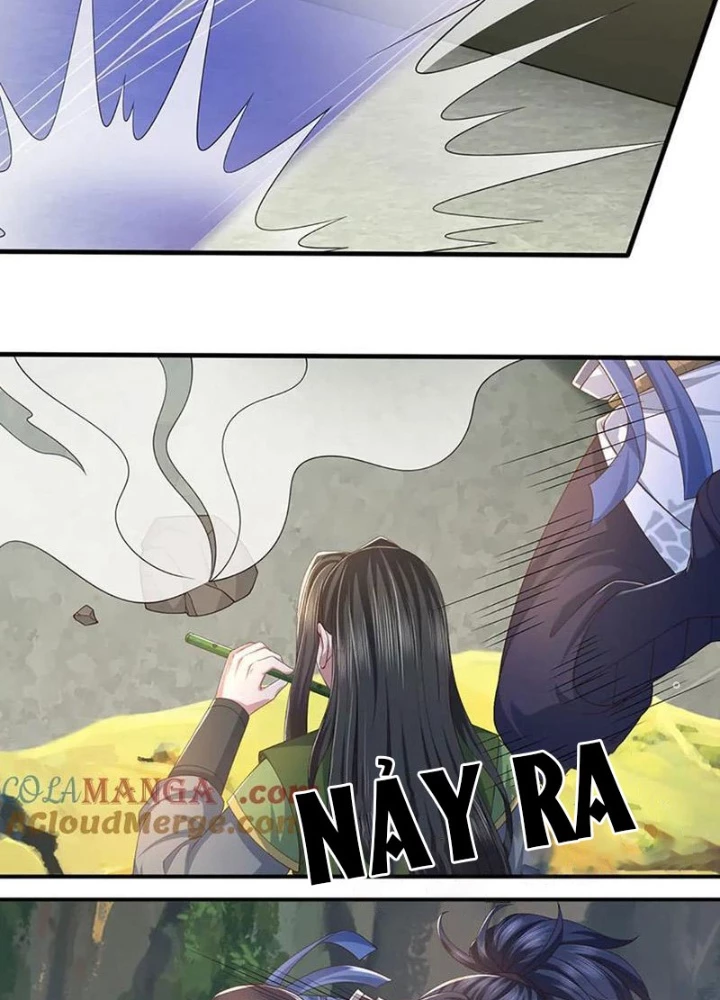 Nhất Lực Phá Chư Thiên Vạn Giới Chapter 87 - Trang 3