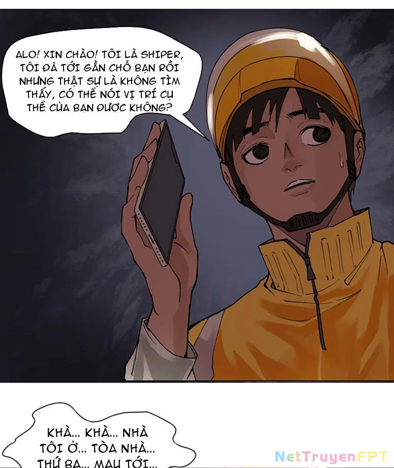 Nguy Sơn Quỷ Thoại Chapter 1 - Trang 2