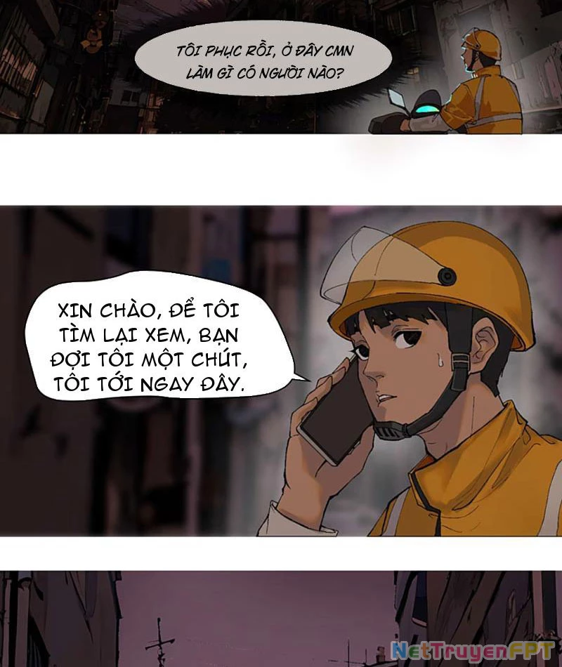 Nguy Sơn Quỷ Thoại Chapter 1 - Trang 2