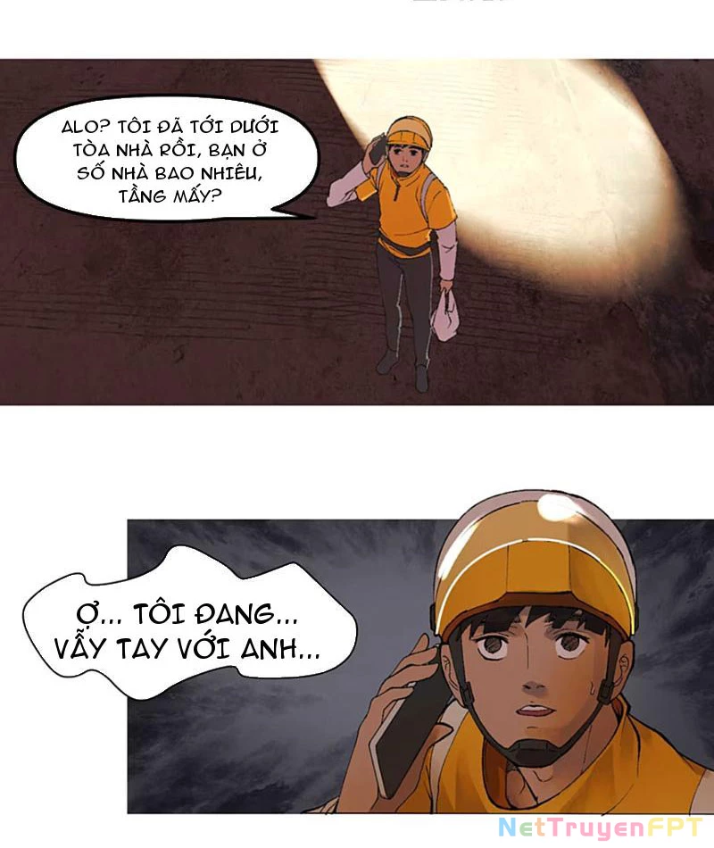 Nguy Sơn Quỷ Thoại Chapter 1 - Trang 2