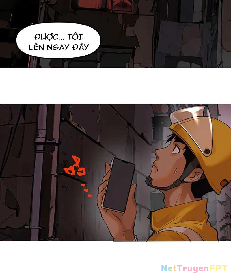 Nguy Sơn Quỷ Thoại Chapter 1 - Trang 2