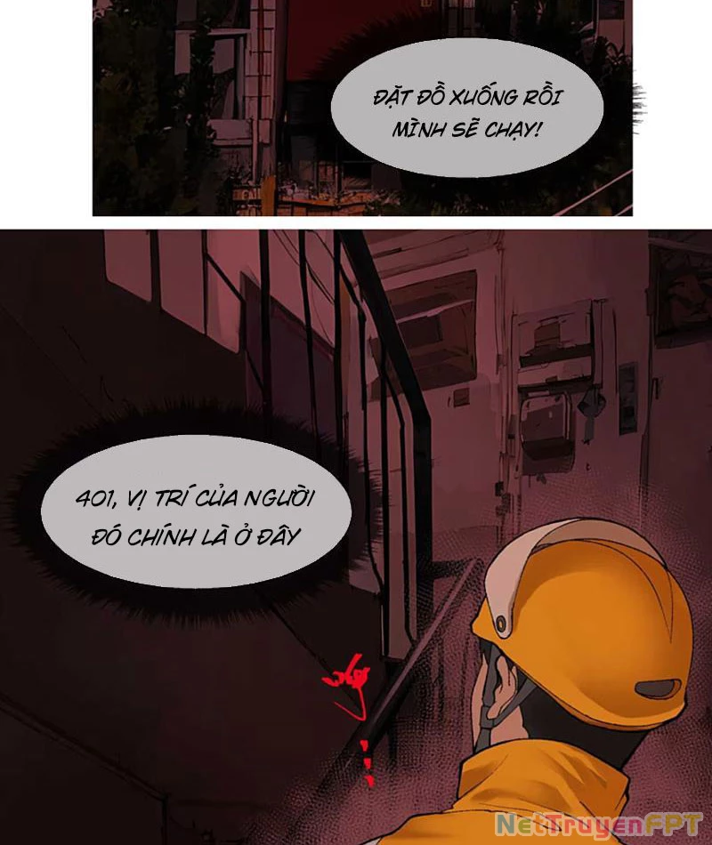 Nguy Sơn Quỷ Thoại Chapter 1 - Trang 2