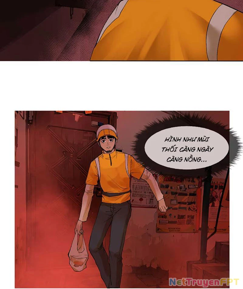 Nguy Sơn Quỷ Thoại Chapter 1 - Trang 2