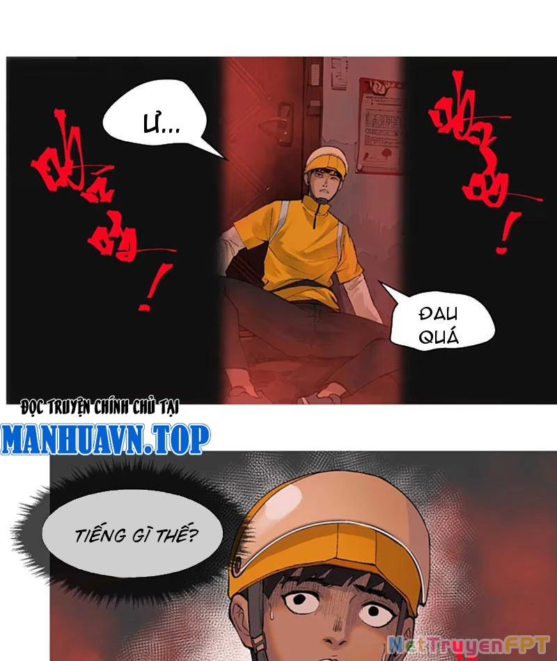 Nguy Sơn Quỷ Thoại Chapter 1 - Trang 2