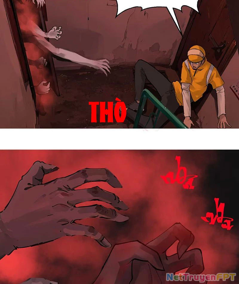 Nguy Sơn Quỷ Thoại Chapter 1 - Trang 2