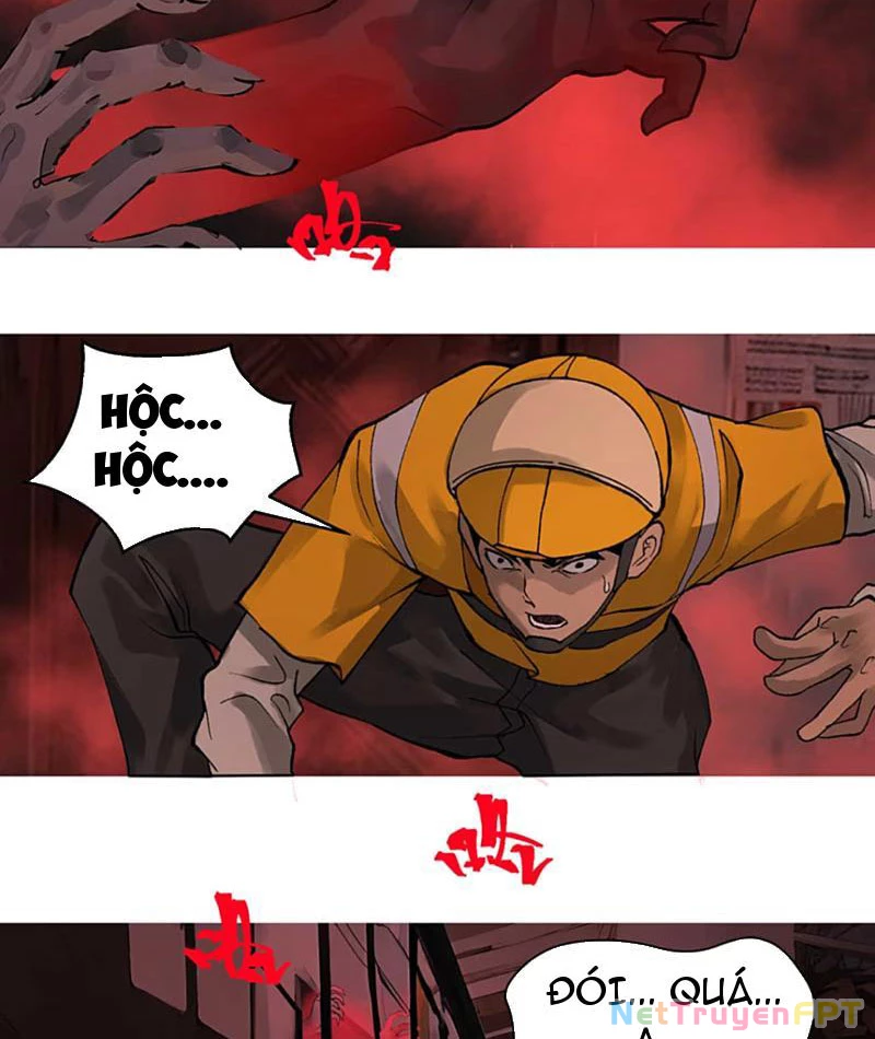 Nguy Sơn Quỷ Thoại Chapter 1 - Trang 2