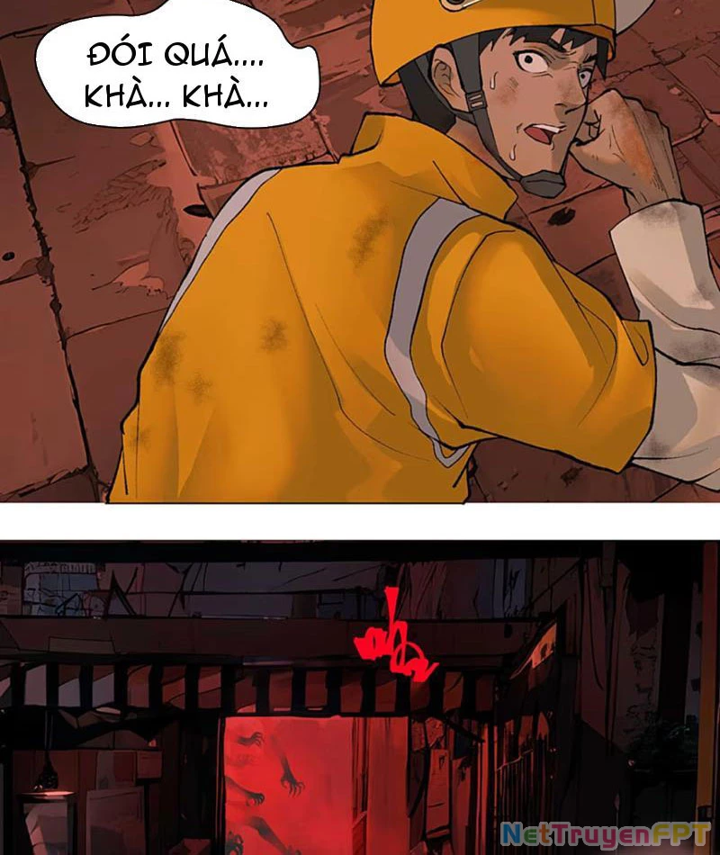 Nguy Sơn Quỷ Thoại Chapter 1 - Trang 2
