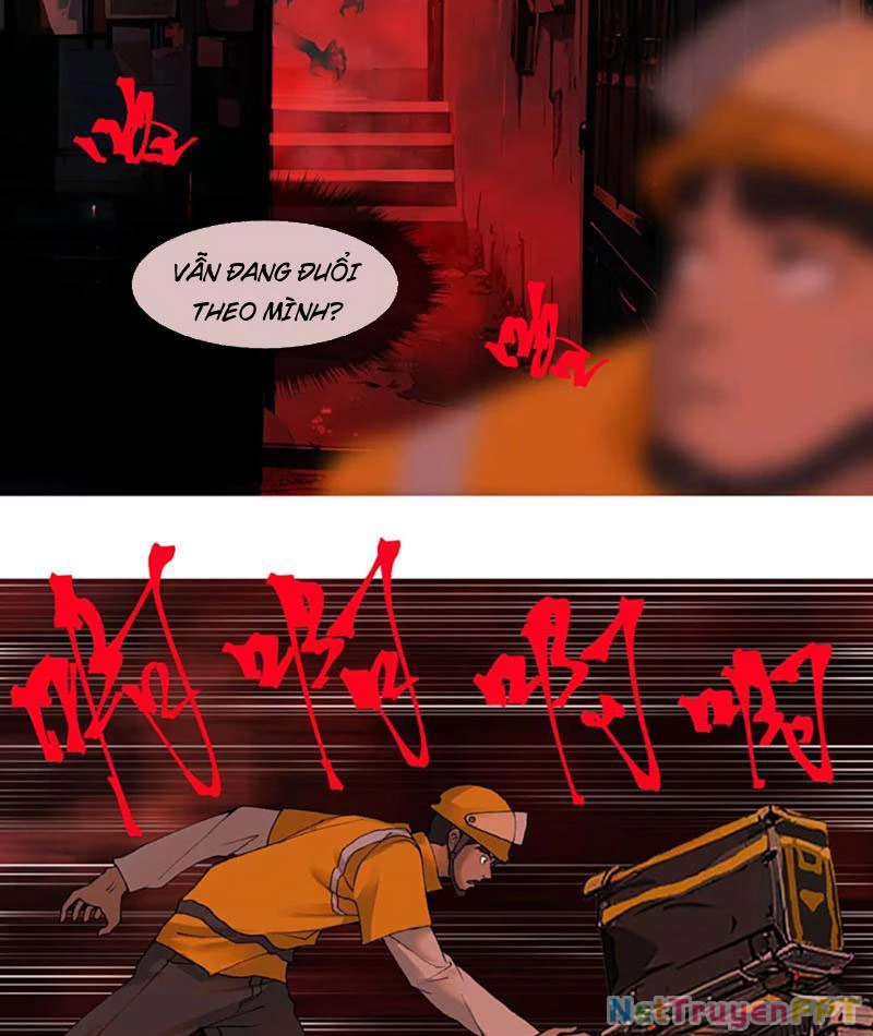 Nguy Sơn Quỷ Thoại Chapter 1 - Trang 2