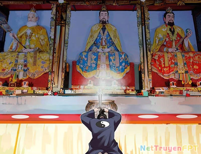 Nguy Sơn Quỷ Thoại Chapter 2 - Trang 2
