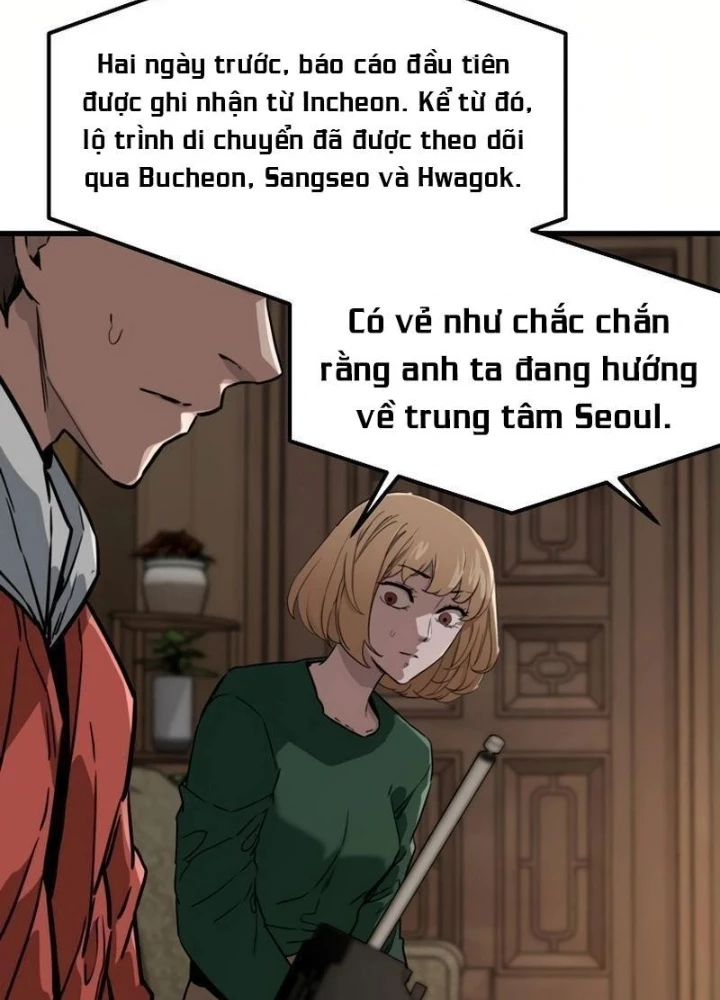 Kẻ không thuộc về loài người Chapter 14 - Trang 3