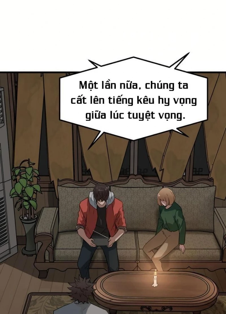 Kẻ không thuộc về loài người Chapter 14 - Trang 3