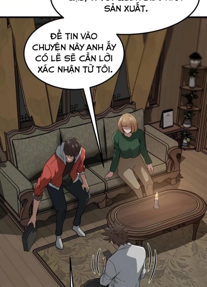 Kẻ không thuộc về loài người Chapter 14 - Trang 3