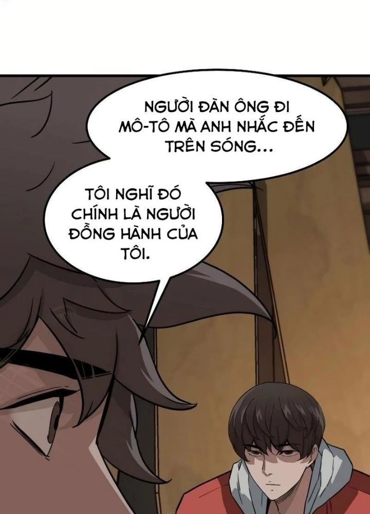 Kẻ không thuộc về loài người Chapter 14 - Trang 3