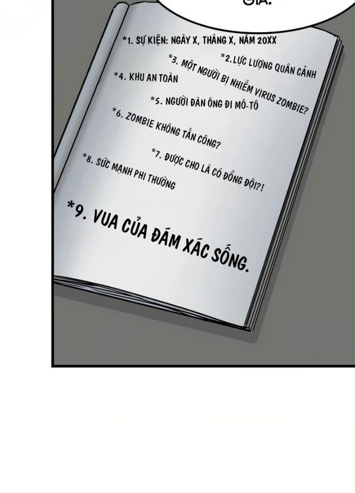Kẻ không thuộc về loài người Chapter 14 - Trang 3