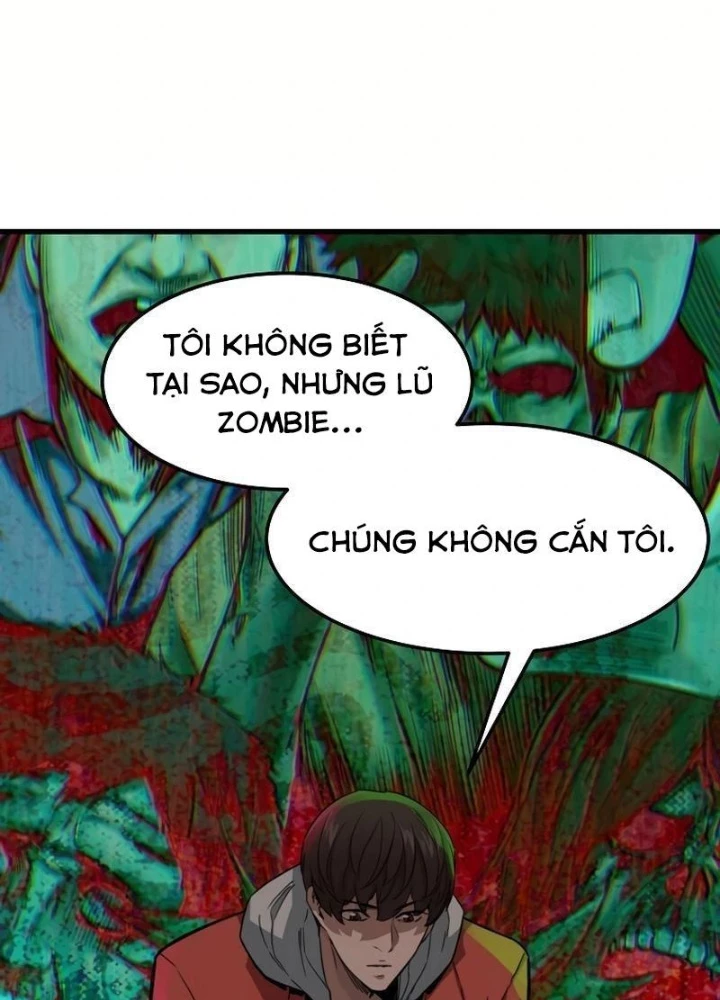 Kẻ không thuộc về loài người Chapter 14 - Trang 3