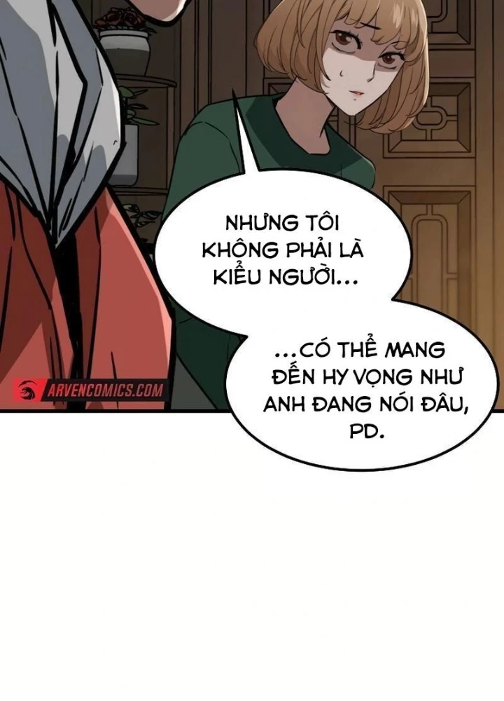 Kẻ không thuộc về loài người Chapter 14 - Trang 3