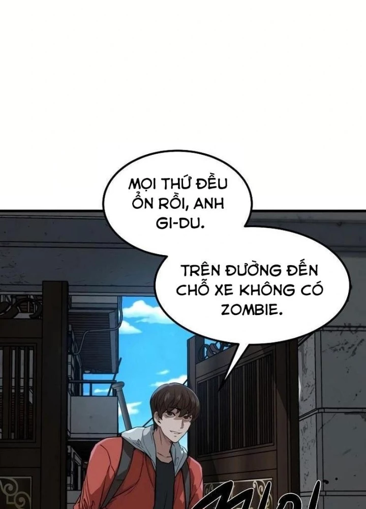 Kẻ không thuộc về loài người Chapter 15 - Trang 3