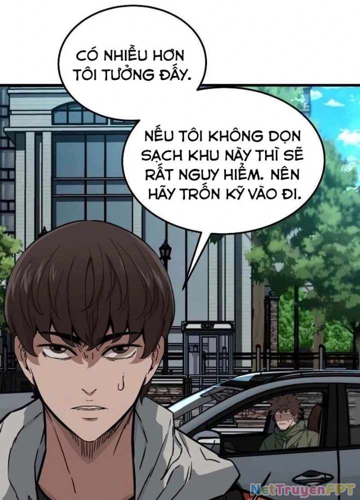 Kẻ không thuộc về loài người Chapter 15 - Trang 3