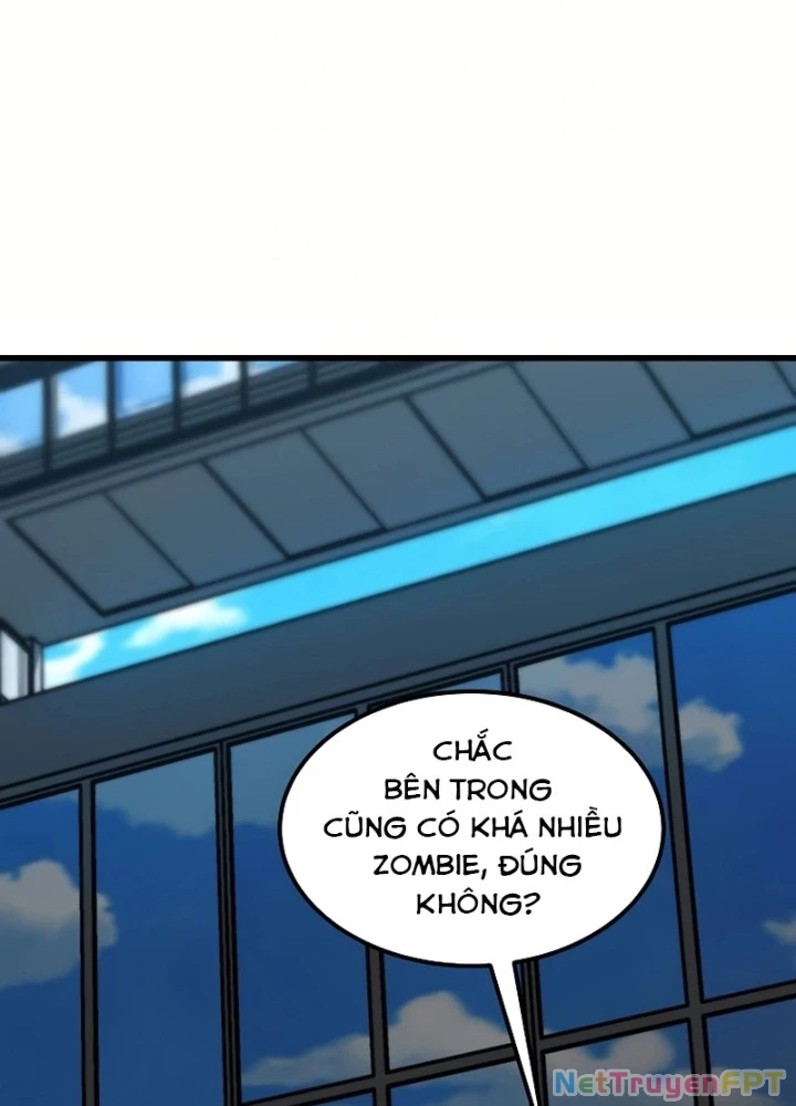 Kẻ không thuộc về loài người Chapter 16 - Trang 3