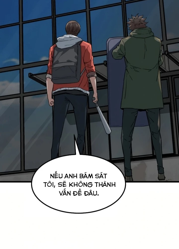 Kẻ không thuộc về loài người Chapter 16 - Trang 3