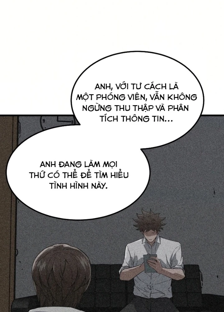 Kẻ không thuộc về loài người Chapter 16 - Trang 3