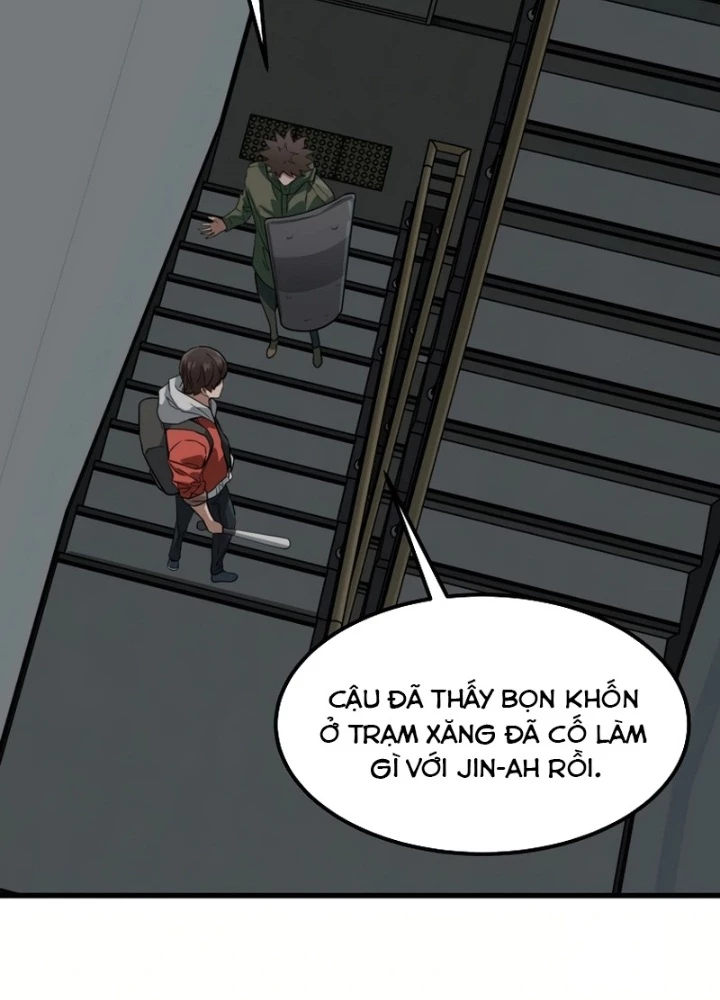 Kẻ không thuộc về loài người Chapter 16 - Trang 3