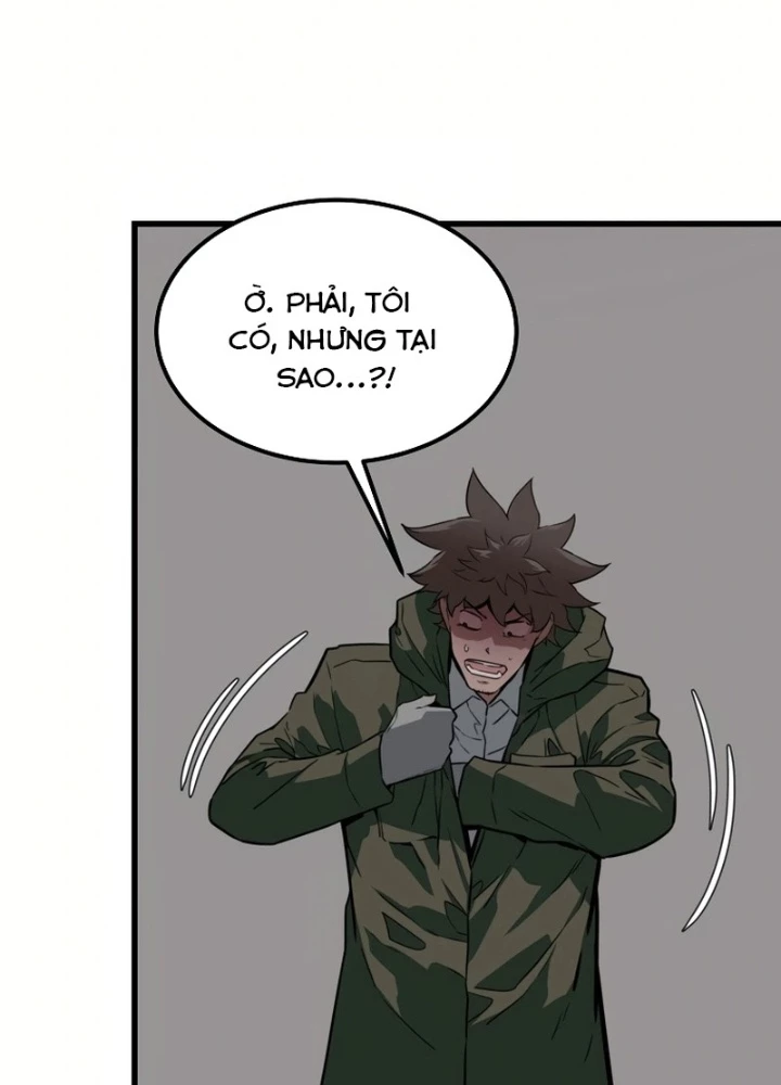 Kẻ không thuộc về loài người Chapter 16 - Trang 3