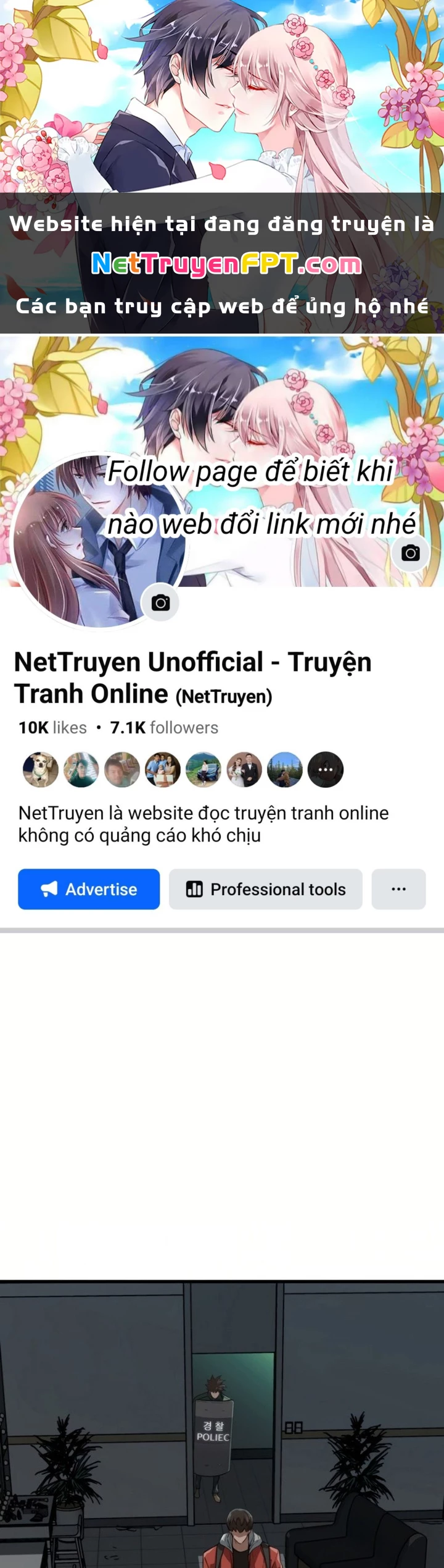 Kẻ không thuộc về loài người Chapter 17 - Trang 3