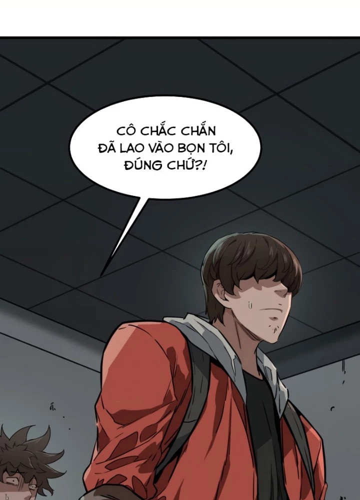 Kẻ không thuộc về loài người Chapter 17 - Trang 3