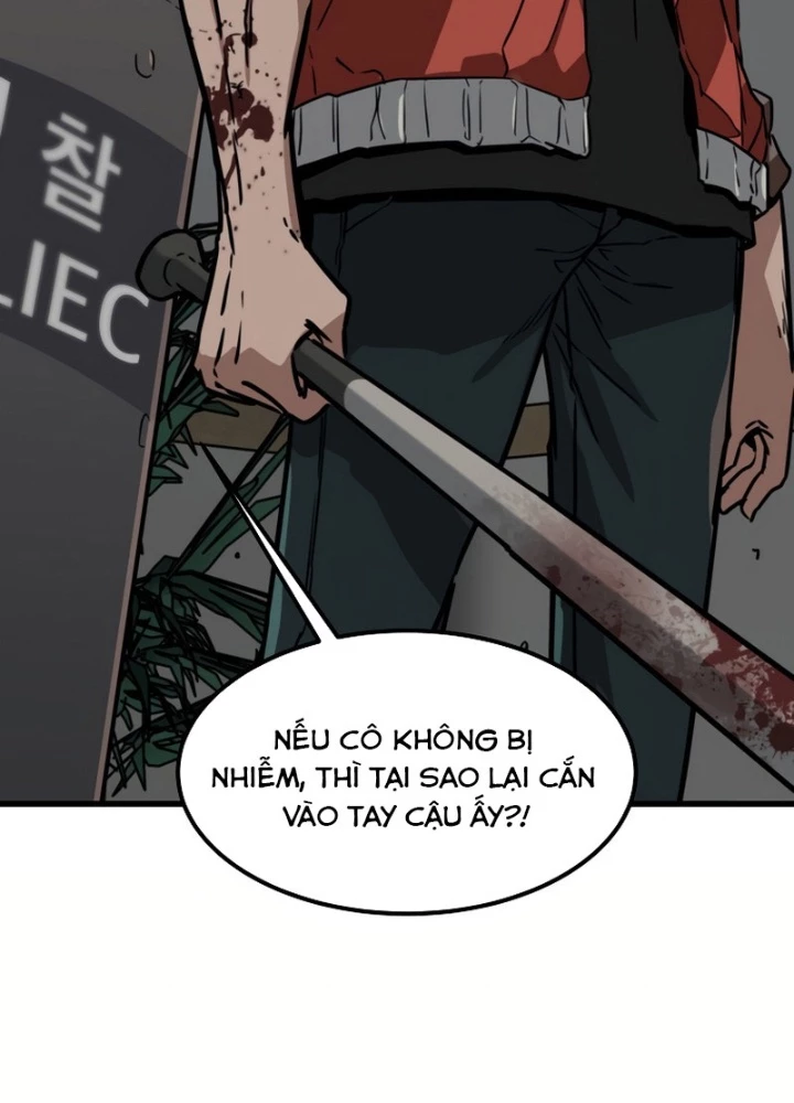 Kẻ không thuộc về loài người Chapter 17 - Trang 3