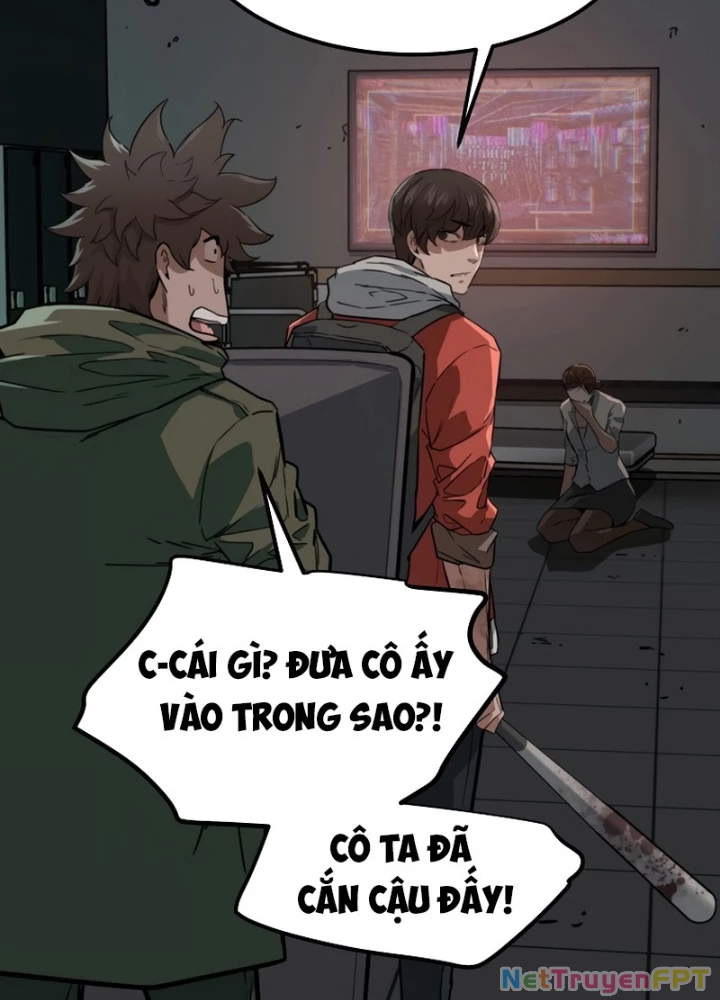 Kẻ không thuộc về loài người Chapter 17 - Trang 3