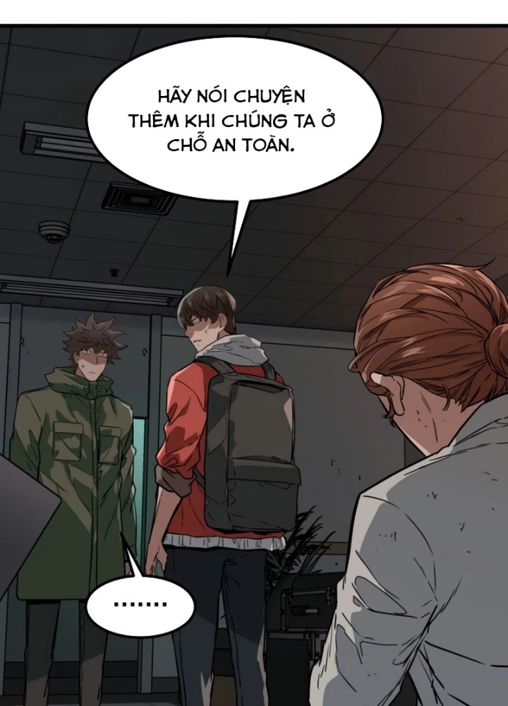 Kẻ không thuộc về loài người Chapter 17 - Trang 3