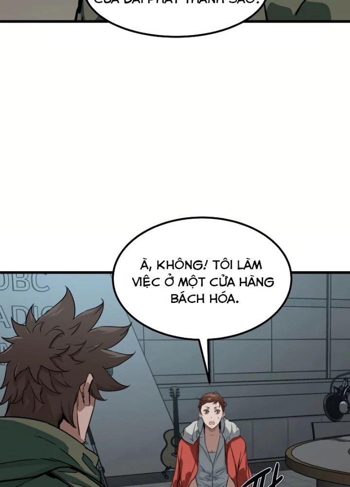Kẻ không thuộc về loài người Chapter 17 - Trang 3