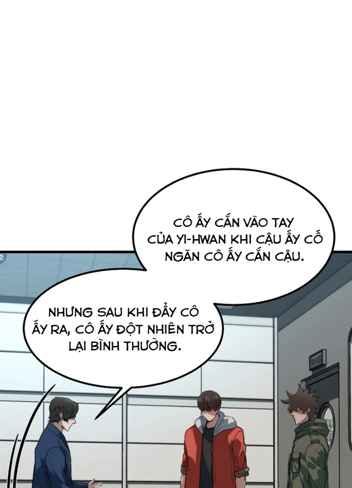 Kẻ không thuộc về loài người Chapter 17 - Trang 3
