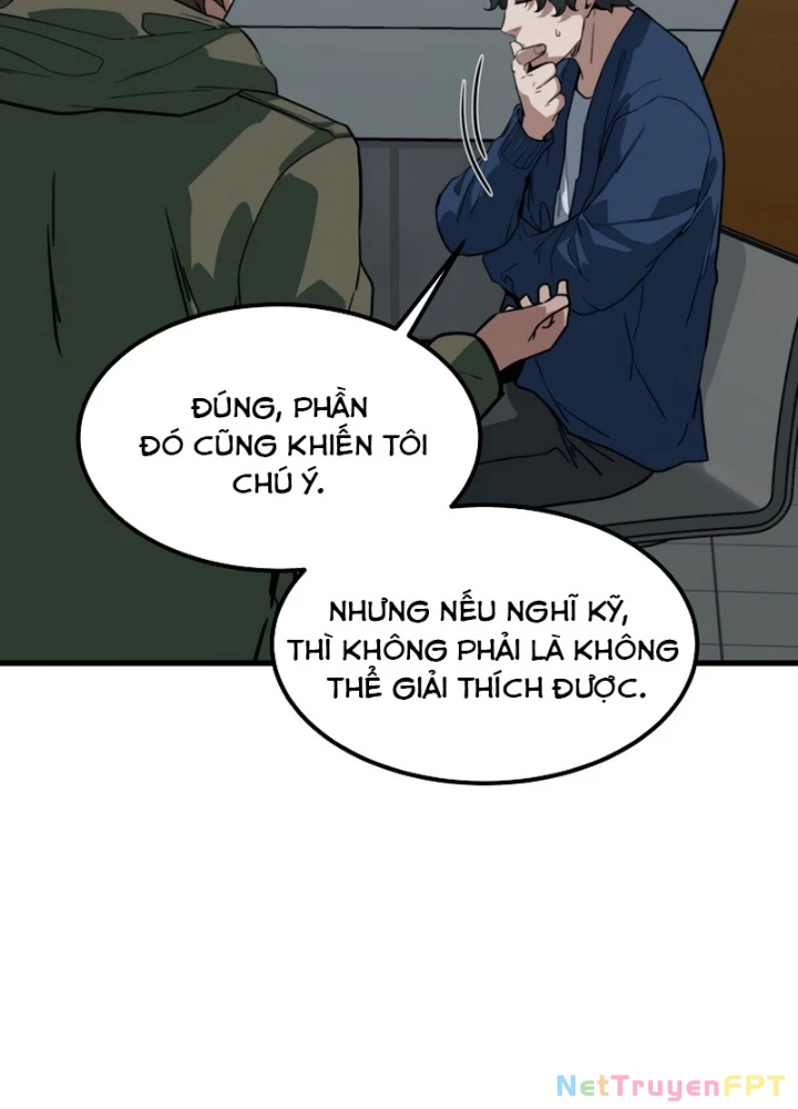 Kẻ không thuộc về loài người Chapter 17 - Trang 3