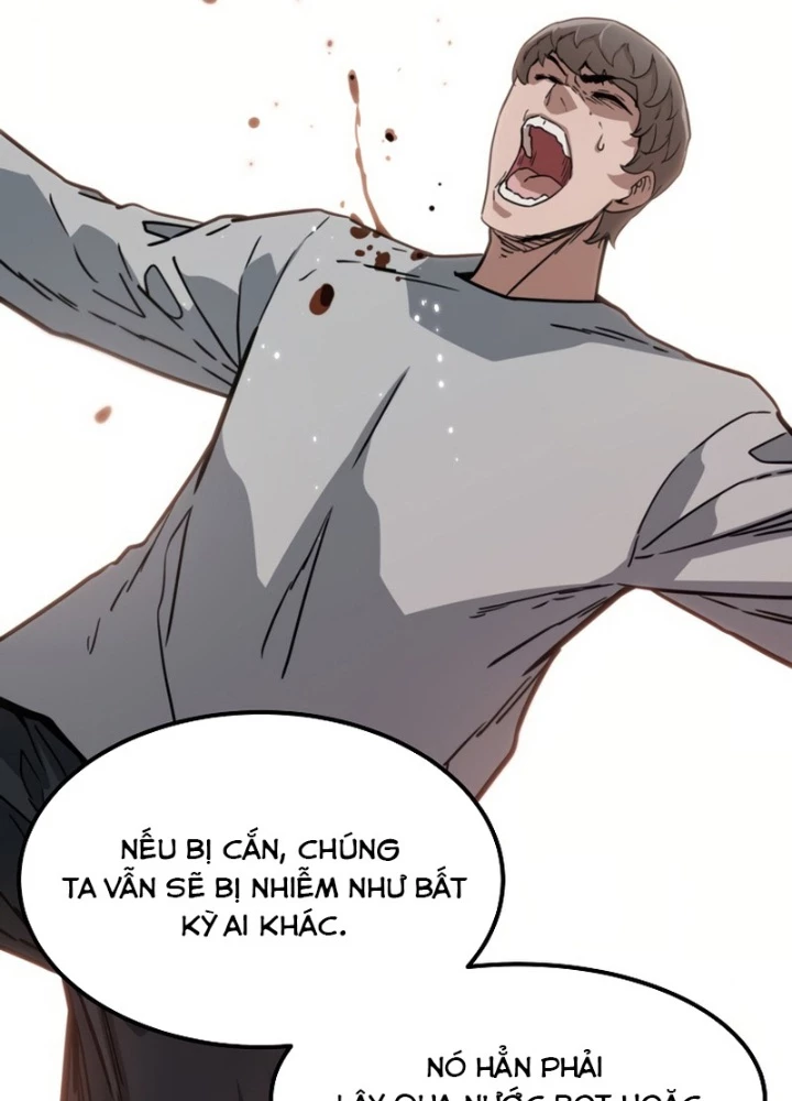Kẻ không thuộc về loài người Chapter 17 - Trang 3