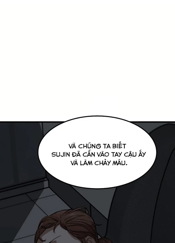 Kẻ không thuộc về loài người Chapter 17 - Trang 3