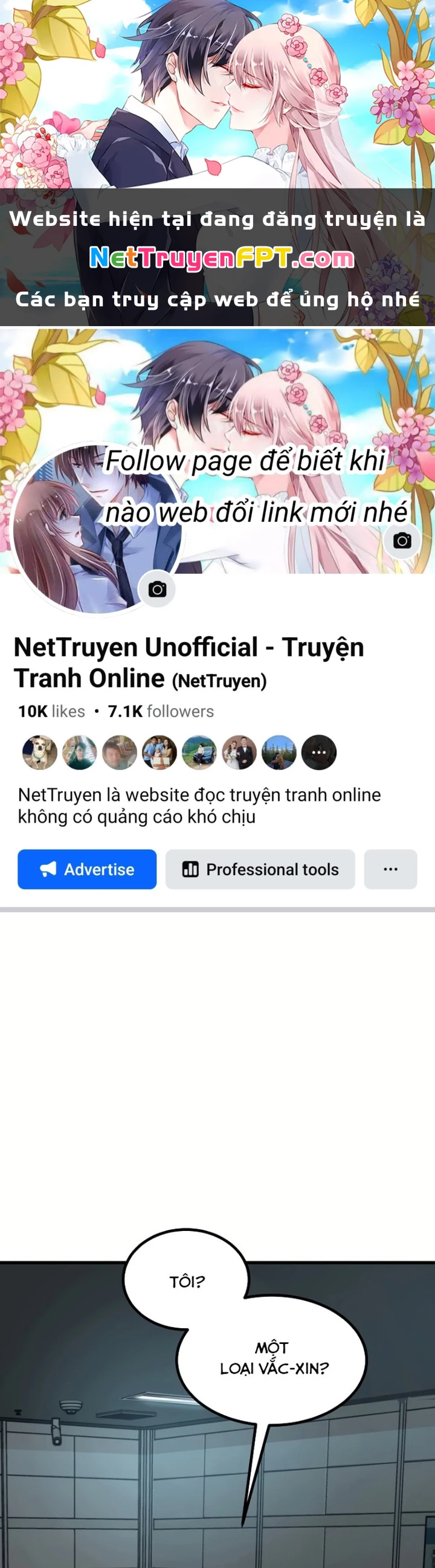 Kẻ không thuộc về loài người Chapter 18 - Trang 3
