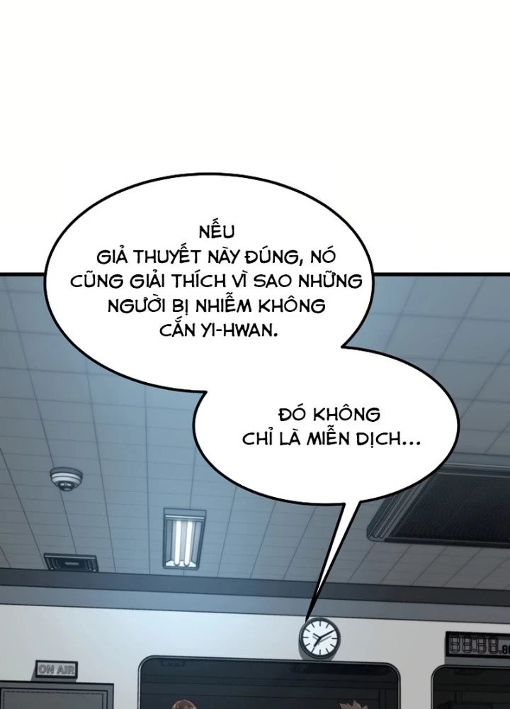 Kẻ không thuộc về loài người Chapter 18 - Trang 3